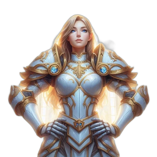 sword, fantasy art, concept art, comic book art transparent PNG cut-out