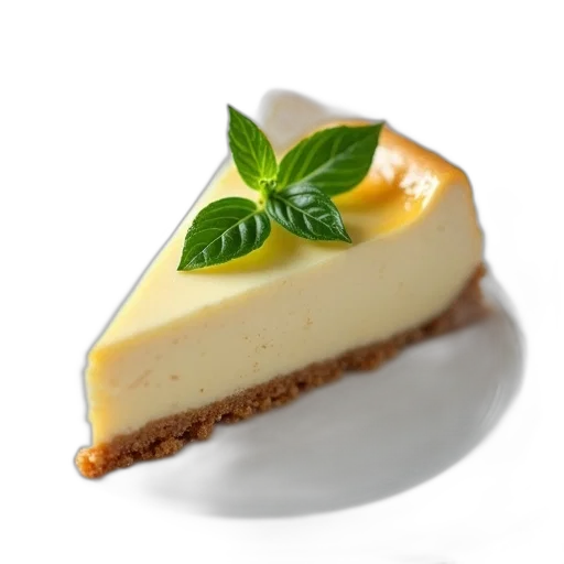 food, crown, 3d render, photorealistic transparent PNG cut-out