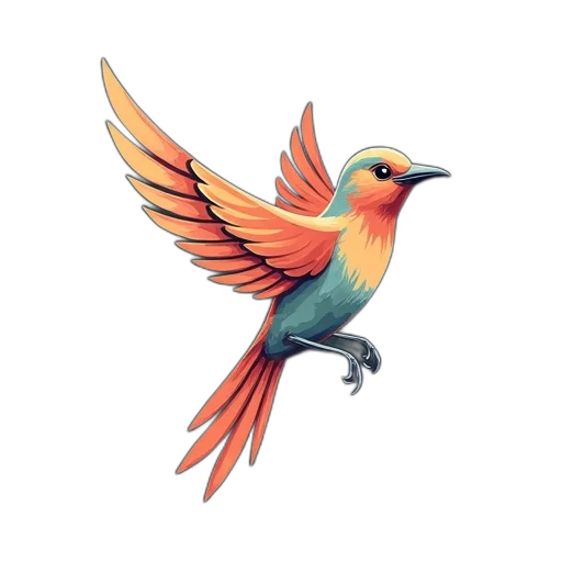 animal, staff, jewelry, watercolor transparent PNG cut-out