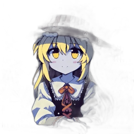 hat, staff, face, dragon transparent PNG cut-out