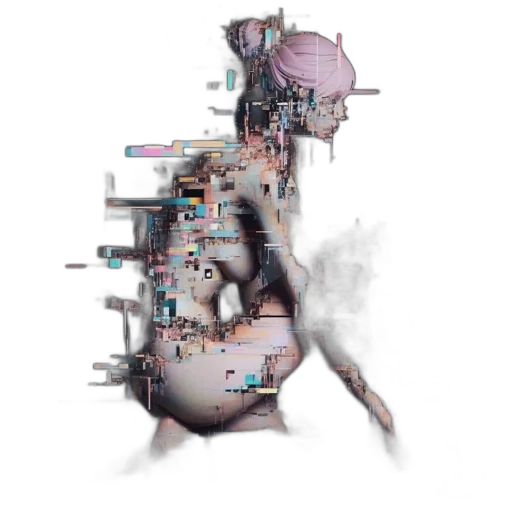 robot, creature, dress, animal transparent PNG cut-out
