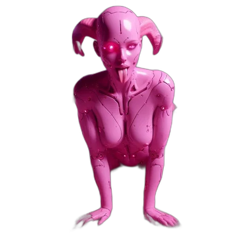 creature, mask, jewelry, animal transparent PNG cut-out