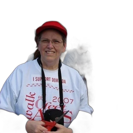 staff, hat, face, weapon transparent PNG cut-out