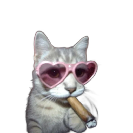 animal, staff, vaporwave, concept art transparent PNG cut-out