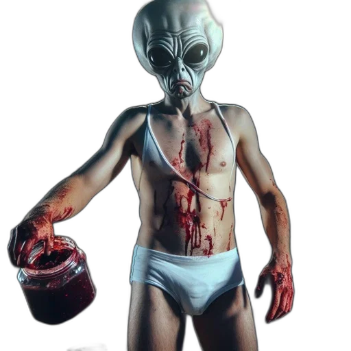 mask, creature, robot, concept art transparent PNG cut-out