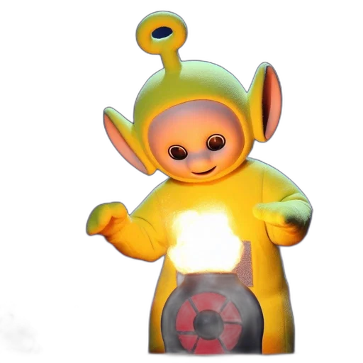 creature, animal, staff, robot transparent PNG cut-out