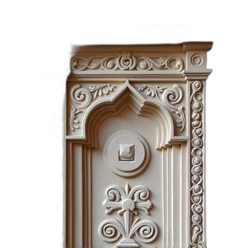 furniture, jewelry, crown, building transparent PNG cut-out