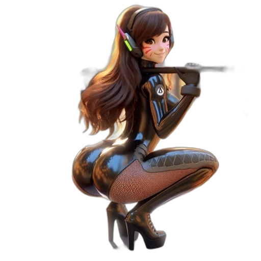 weapon, staff, robot, concept art transparent PNG cut-out