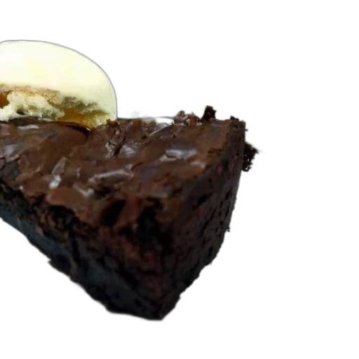 food, crown, slice, chocolate transparent PNG cut-out