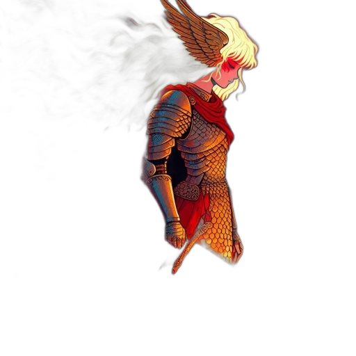 dragon, animal, creature, jacket transparent PNG cut-out