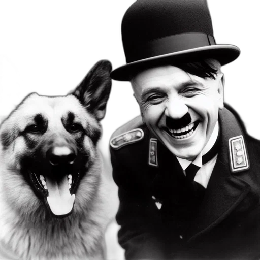 staff, animal, hat, face transparent PNG cut-out