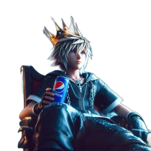 crown, bottle, weapon, dragon transparent PNG cut-out
