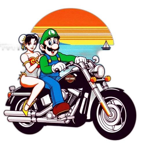 pixel art, concept art, comic book art, cartoon transparent PNG cut-out