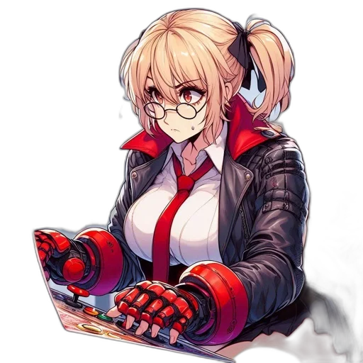 jacket, weapon, staff, concept art transparent PNG cut-out