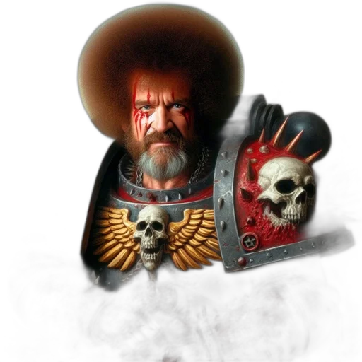 crown, mask, weapon, face transparent PNG cut-out