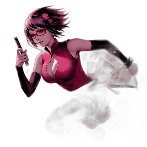 weapon, staff, concept art, cyberpunk transparent PNG cut-out