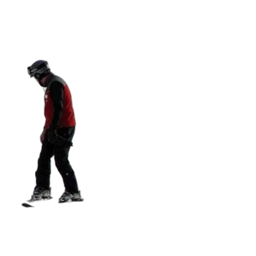 jacket, hat, 3d render, concept art transparent PNG cut-out