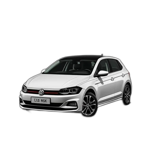 car, photorealistic, 3d render, white transparent PNG cut-out