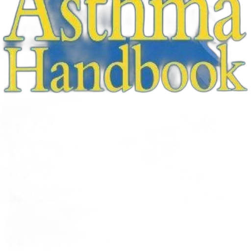 asthma, handbook, definitive, guide transparent PNG cut-out