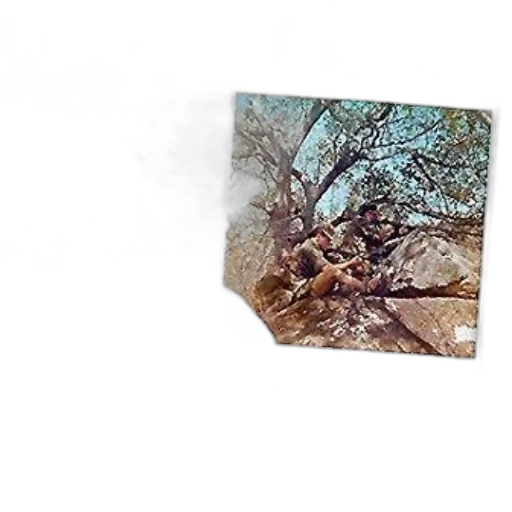 tree, sword, weapon, dragon transparent PNG cut-out