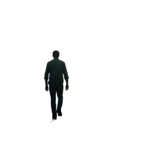staff, robot, jacket, creature transparent PNG cut-out