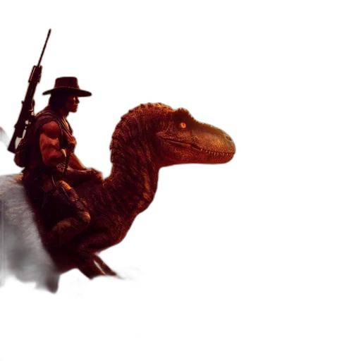 dragon, animal, weapon, creature transparent PNG cut-out