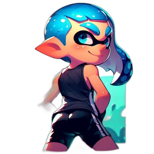 dress, weapon, jacket, staff transparent PNG cut-out