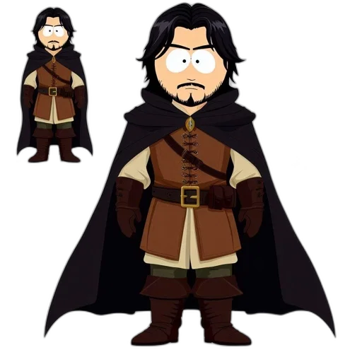 concept art, fantasy art, pixel art, cartoon transparent PNG cut-out