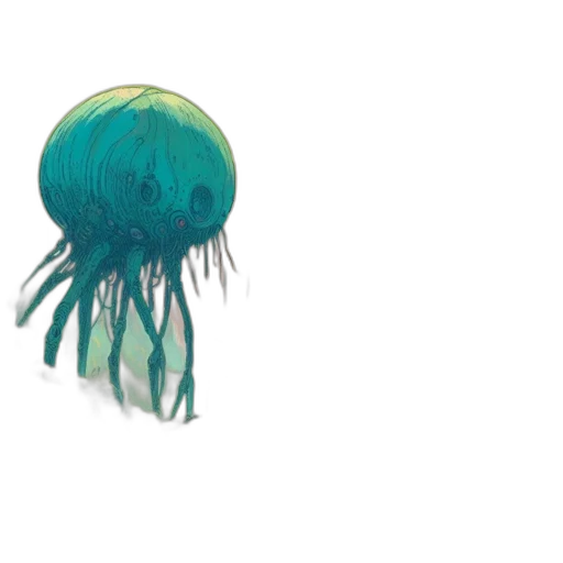 creature, hair, hat, crown transparent PNG cut-out