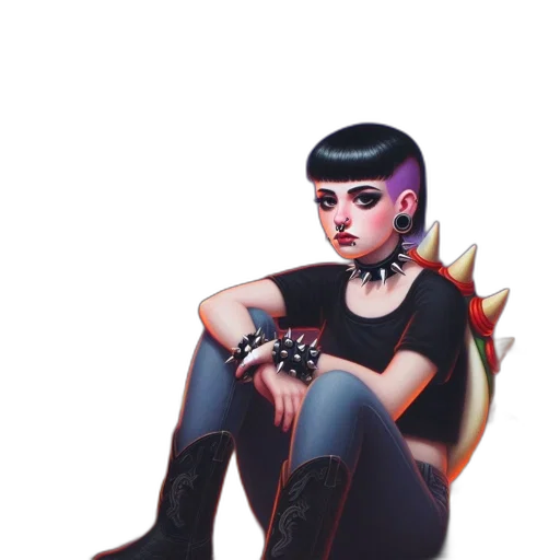 jewelry, staff, crown, mask transparent PNG cut-out
