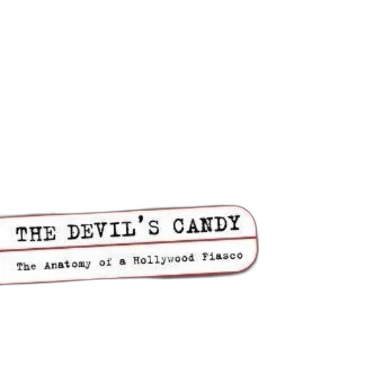 devil, candy, anatomy, hollywood transparent PNG cut-out