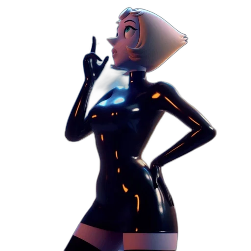 dress, robot, jacket, mask transparent PNG cut-out