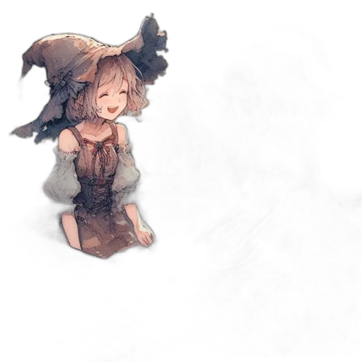 weapon, dress, staff, sword transparent PNG cut-out