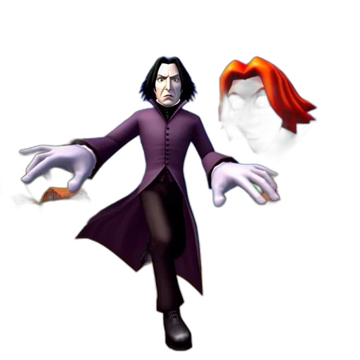 concept art, 3d render, fantasy art, video transparent PNG cut-out