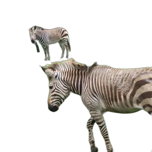 animal, creature, 3d render, concept art transparent PNG cut-out