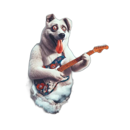 animal, creature, concept art, watercolor transparent PNG cut-out