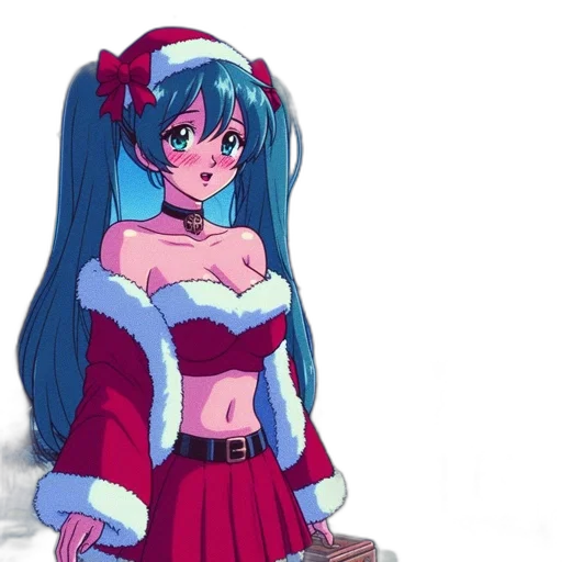 dress, robot, anime, concept art transparent PNG cut-out