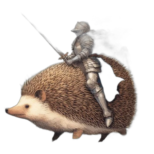 sword, animal, staff, weapon transparent PNG cut-out
