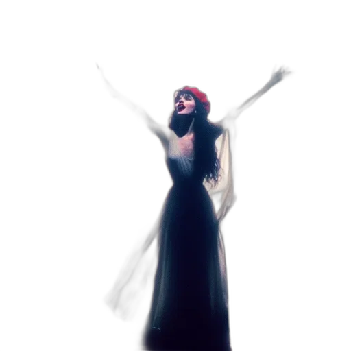 dress, concept art, 3d render, pixel art transparent PNG cut-out