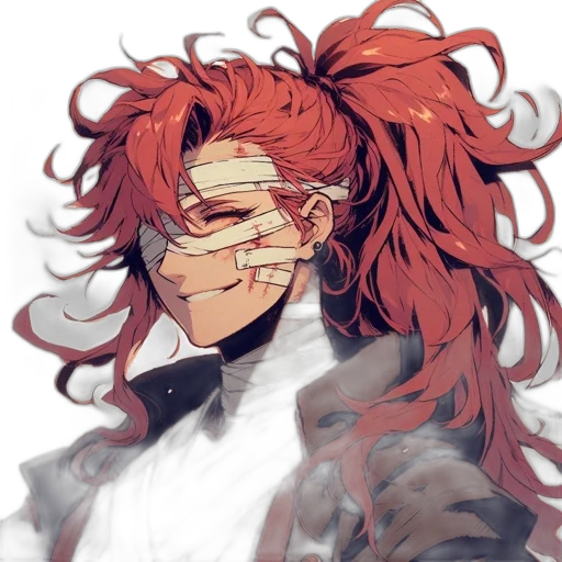 mask, hair, face, crown transparent PNG cut-out