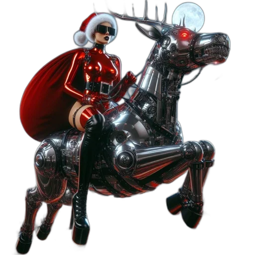 robot, weapon, animal, concept art transparent PNG cut-out