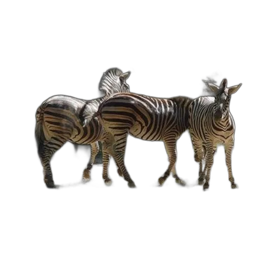 animal, jewelry, furniture, 3d render transparent PNG cut-out