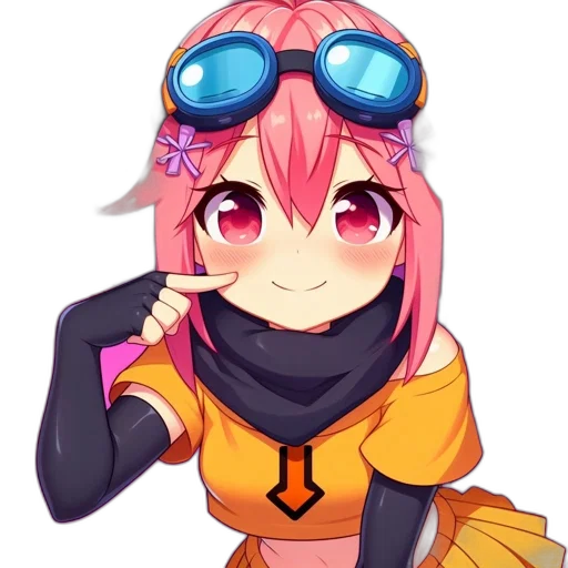 weapon, hat, jacket, staff transparent PNG cut-out