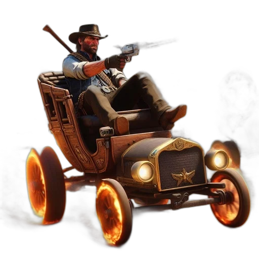 weapon, car, concept art, fantasy art transparent PNG cut-out
