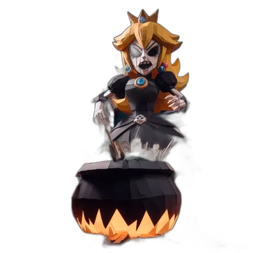 mask, crown, weapon, concept art transparent PNG cut-out