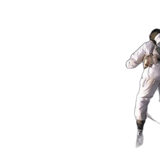 staff, weapon, sword, jacket transparent PNG cut-out