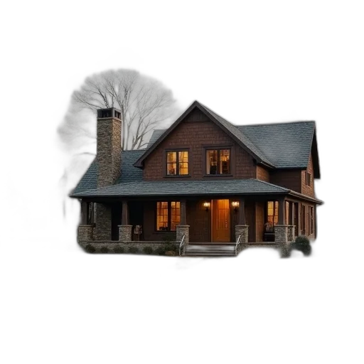 building, furniture, staff, 3d render transparent PNG cut-out