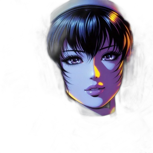 face, mask, robot, crown transparent PNG cut-out