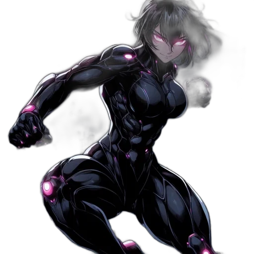robot, weapon, concept art, comic book art transparent PNG cut-out