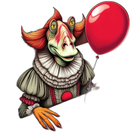 mask, creature, face, concept art transparent PNG cut-out